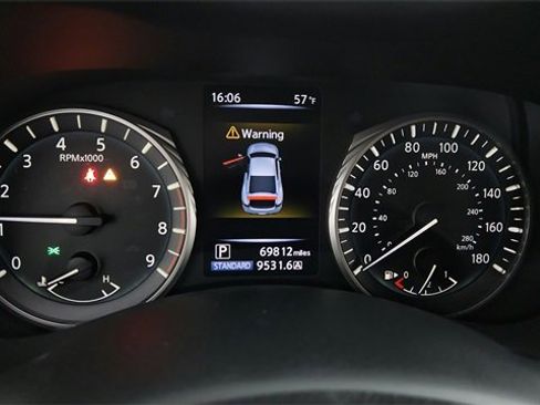 Used 2021 INFINITI Q60 3.0t Pure image 15