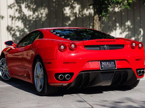 Used 2007 Ferrari F430 Coupe RWD image 8