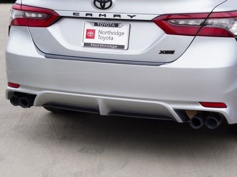 Used 2024 Toyota Camry XSE image 8