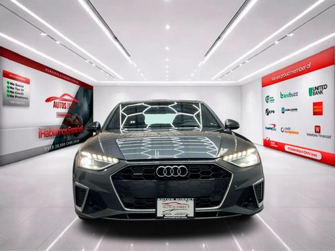 Used 2021 Audi A4 2.0T Premium Plus w/ Premium Plus Package AWD/4WD image 2