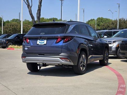 New 2026 Hyundai Tucson SEL image 4