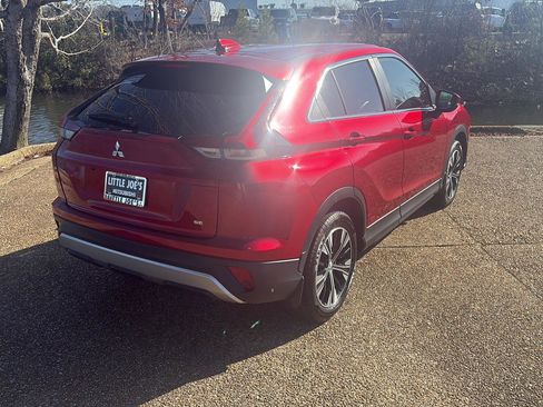 Used 2022 Mitsubishi Eclipse Cross SE image 5