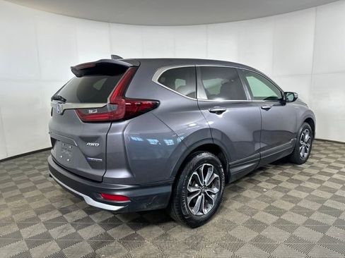 Used 2022 Honda CR-V EX-L image 3