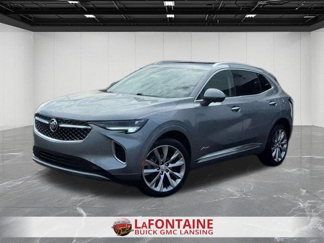 Certified 2023 Buick Envision Avenir AWD/4WD image 1