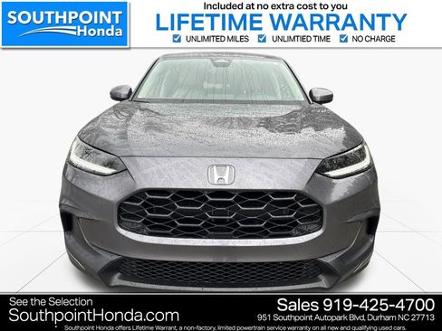 New 2026 Honda HR-V LX image 2