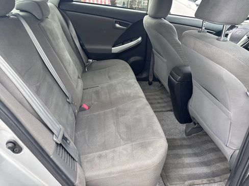 Used 2013 Toyota Prius Three w/ Solar Roof Pkg FWD image 18