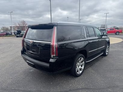 Used 2020 Cadillac Escalade ESV Premium Luxury