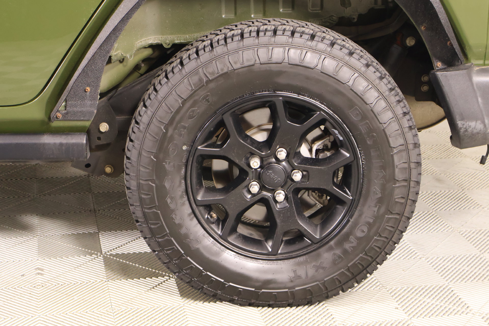 Used 2020 Jeep Wrangler Unlimited Sport AWD/4WD image 18