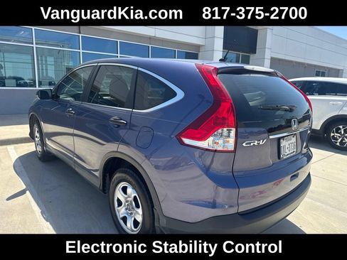 Used 2014 Honda CR-V LX image 3