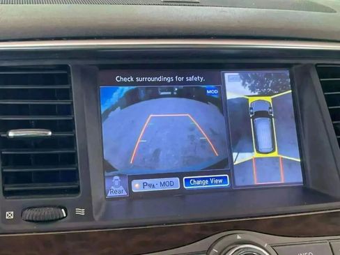 Used 2017 Nissan Armada SL image 14