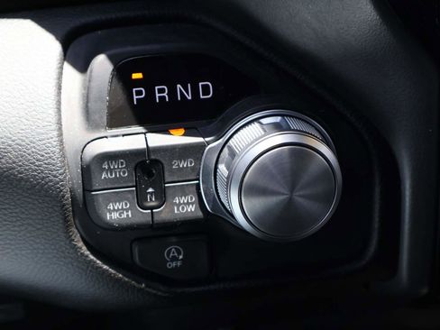 Used 2025 RAM 1500 Laramie AWD/4WD image 16