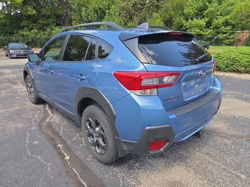 Used 2021 Subaru Crosstrek 2.5i Sport w/ Popular Package #2B AWD/4WD image 13