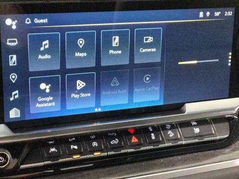 New 2026 Chevrolet Silverado 1500 LTZ w/ Z71 Off-Road Package image 28