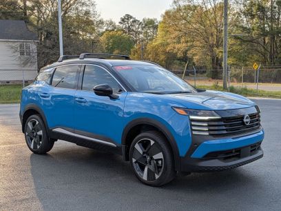 Certified 2025 Nissan Kicks SR