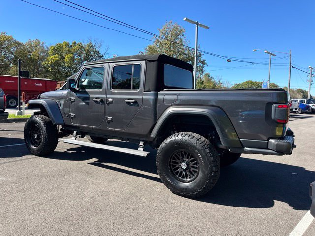 Used 2021 Jeep Gladiator Sport AWD/4WD image 23