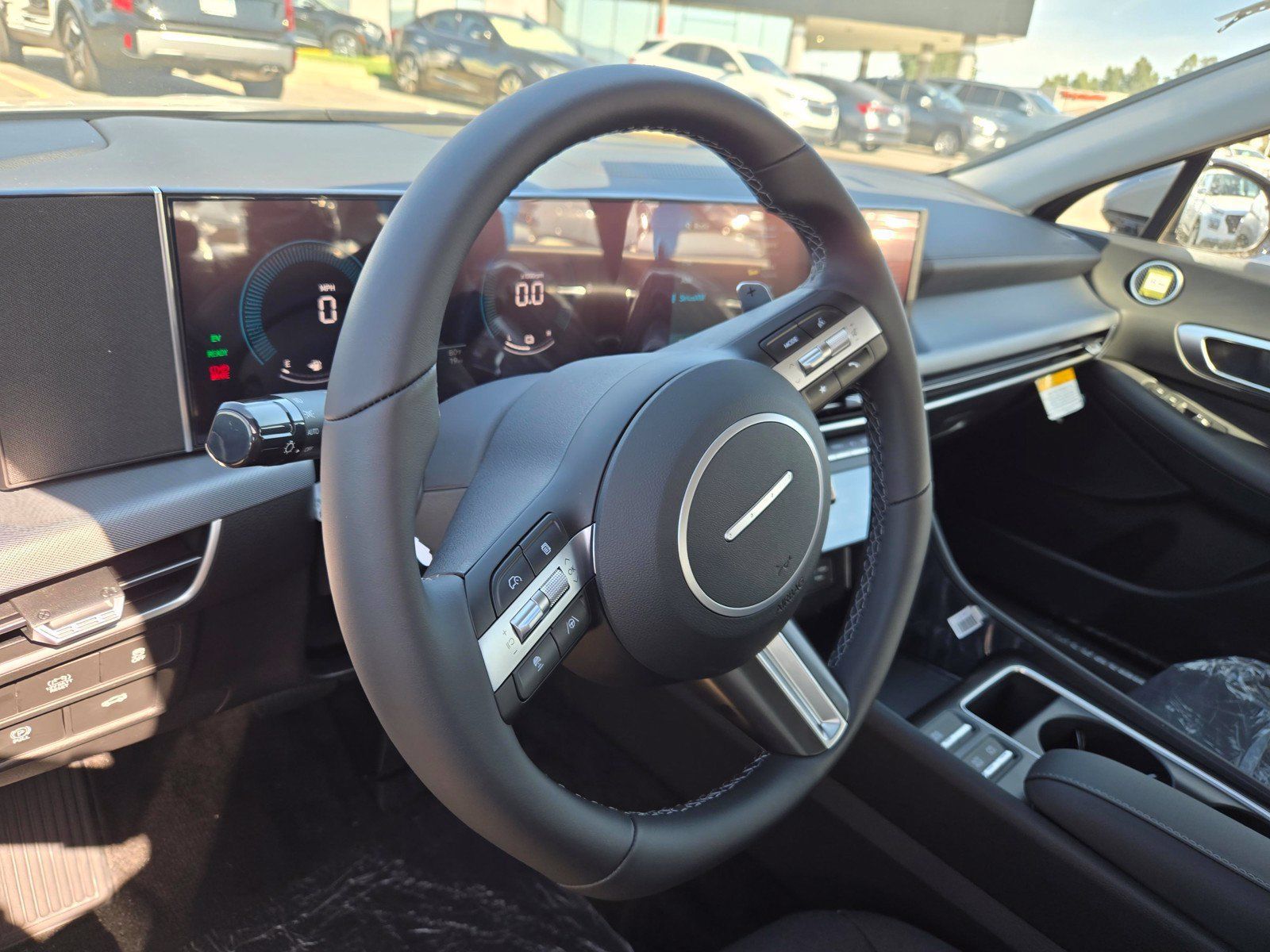 New 2026 Hyundai Sonata SEL FWD image 9