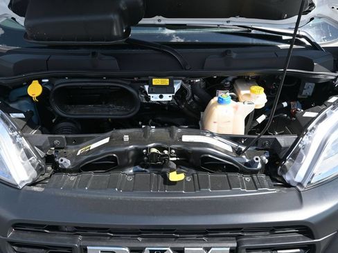 Used 2026 RAM ProMaster 2500 w/ Convenience Group FWD image 21