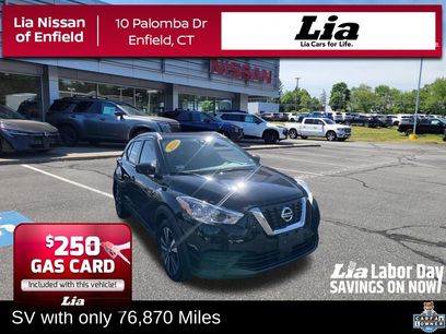 Used 2020 Nissan Kicks SV