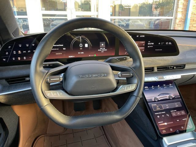 Used 2022 Lucid Air Grand Touring AWD/4WD image 22
