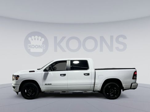 Used 2023 RAM 1500 Big Horn image 13