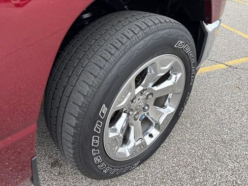 Used 2023 RAM 1500 Big Horn AWD/4WD image 38