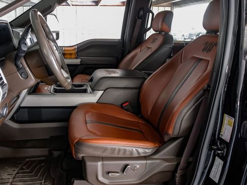 Used 2018 Ford F350 King Ranch w/ King Ranch Ultimate Package image 29