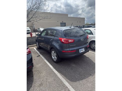 Used 2012 Kia Sportage LX image 10