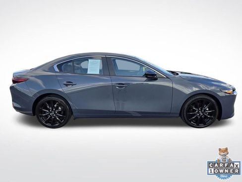 Used 2025 MAZDA MAZDA3 s AWD/4WD image 10