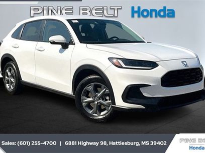 New 2026 Honda HR-V LX