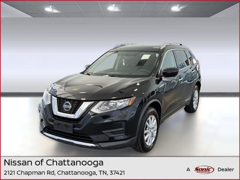 Used 2018 Nissan Rogue SV w/ Premium Package AWD/4WD image 1