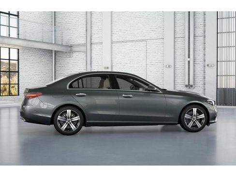 New 2026 Mercedes-Benz C 300 4MATIC Sedan image 17