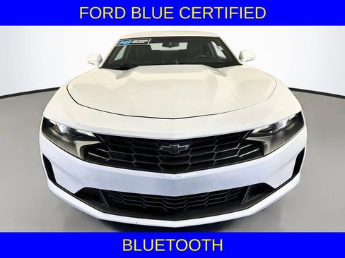 Used 2020 Chevrolet Camaro LS RWD image 3