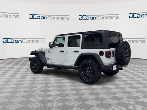 New 2026 Jeep Wrangler Willys image 6