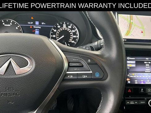 Certified 2024 INFINITI QX50 Sport FWD image 26