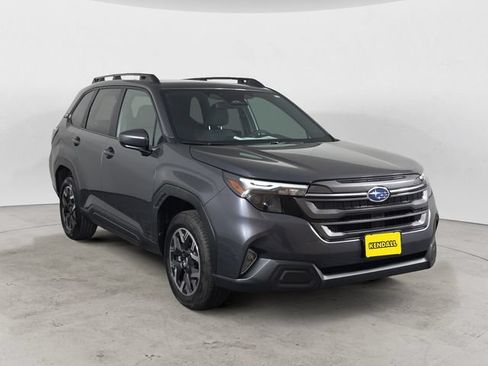 Certified 2026 Subaru Forester Premium AWD/4WD image 3
