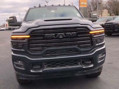 New 2025 RAM 2500 Laramie w/ Night Edition