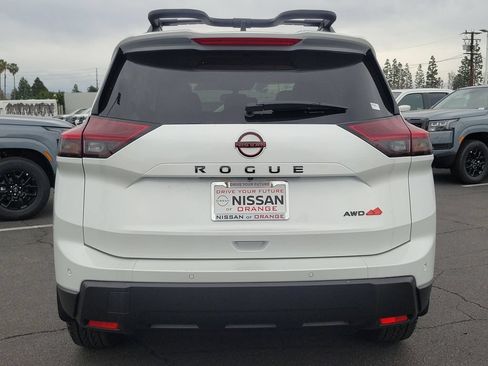 New 2026 Nissan Rogue SV AWD/4WD image 6
