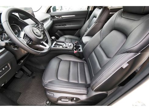 Certified 2025 MAZDA CX-5 AWD 2.5 S w/ Preferred Package image 11