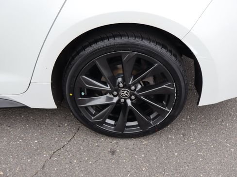 Used 2023 Toyota Corolla XSE FWD image 41