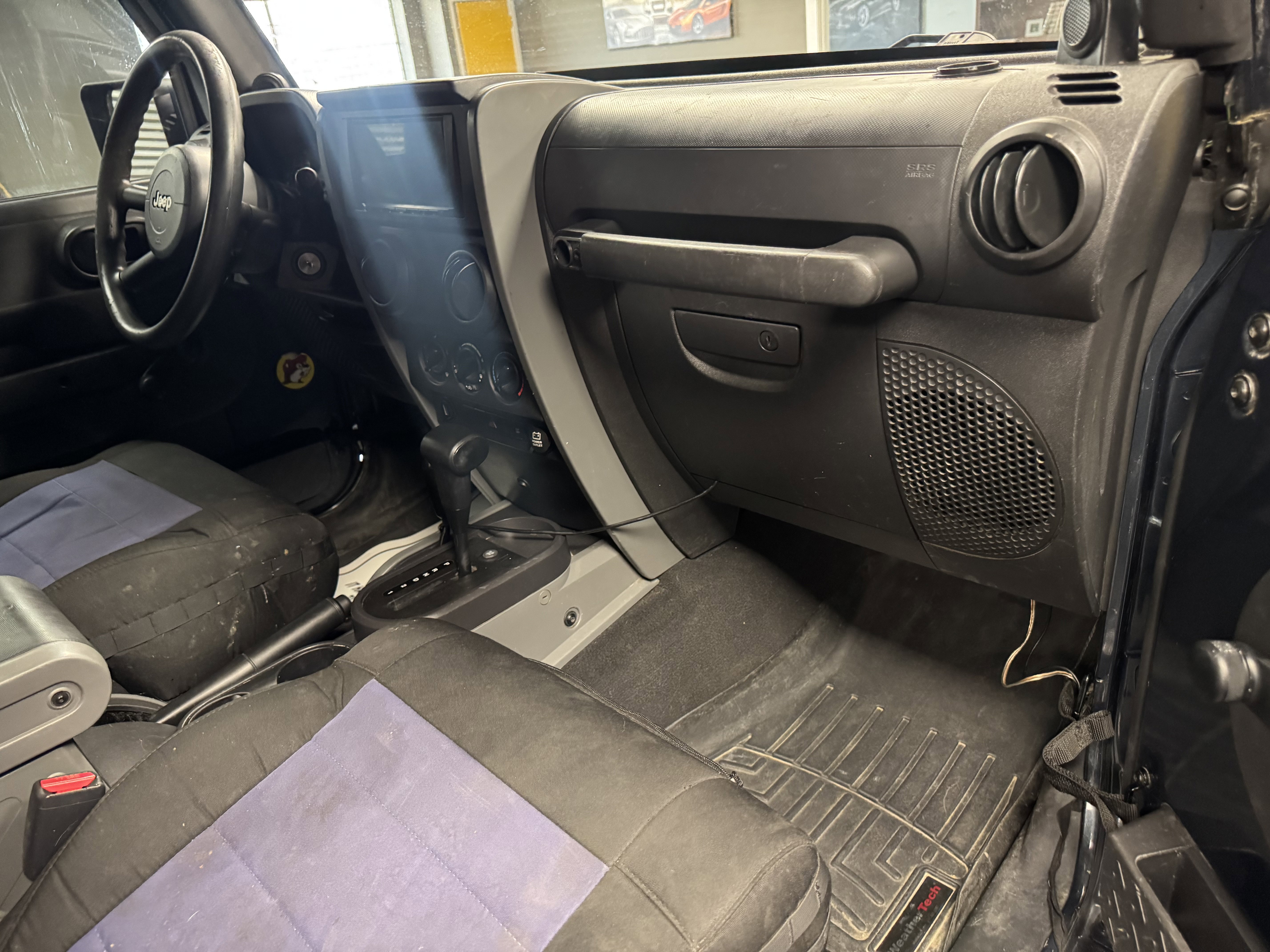 Used 2007 Jeep Wrangler X AWD/4WD image 13