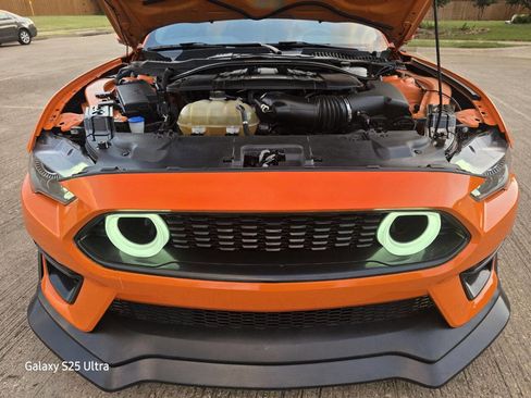 Used 2021 Ford Mustang GT Premium w/ GT Performance Package image 29