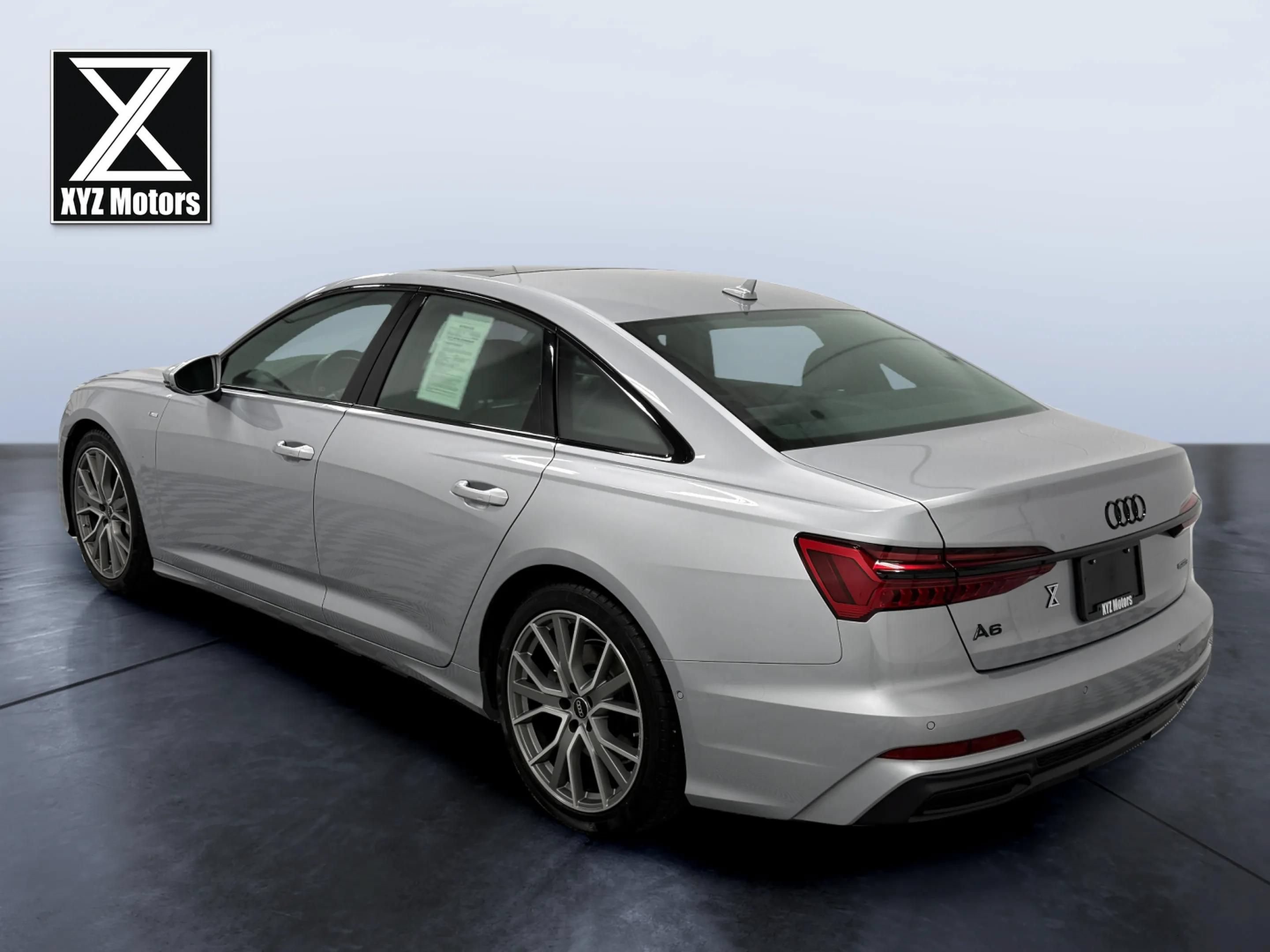 Used 2023 Audi A6 3.0T Premium w/ Convenience Package AWD/4WD image 4