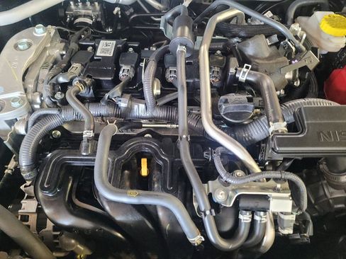 Used 2025 Nissan Sentra SV w/ All-Weather Package FWD image 30