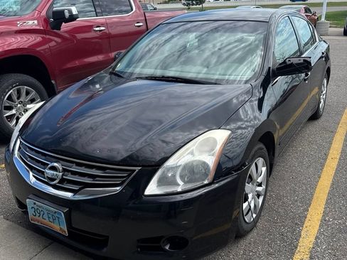 Used 2012 Nissan Altima 2.5 FWD image 4
