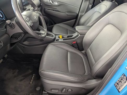Used 2023 Hyundai Kona Limited AWD/4WD image 14