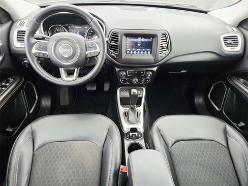 Used 2018 Jeep Compass Latitude w/ Popular Equipment Group image 9