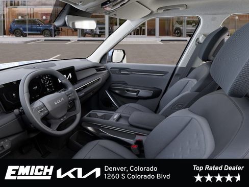 New 2026 Kia EV9 Wind image 6