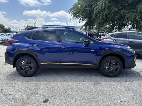 New 2026 Subaru Crosstrek 2.5i Sport AWD/4WD image 2