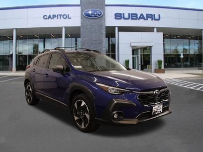 Certified 2025 Subaru Crosstrek 2.5i Limited w/ Crosstrek Mirror Package