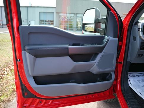 New 2026 Ford F350 XL w/ STX Appearance Package AWD/4WD image 17